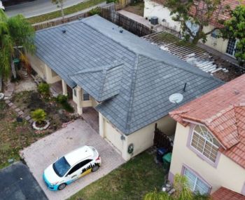 North Miami Beach roofing by City Roofing and Construction Inc.